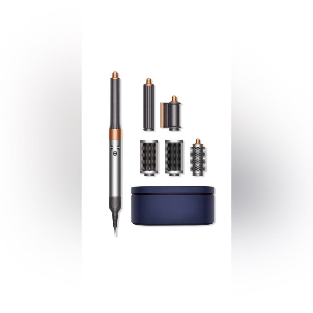 Dyson Airwrap multi-styler and dryer (Nickel/Copper)
